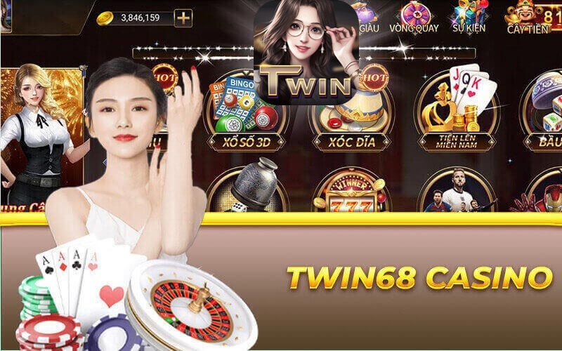 Link chính thức Twin68 không bị chặn, đảm bảo xanh chín 200% cho Bet thủ 3 TWIN68 casino