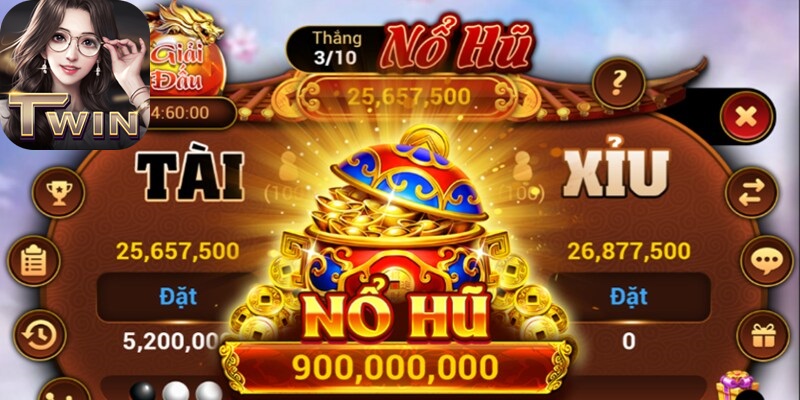 Sảnh nổ hũ Twin68 - Khám phá đẳng cấp nhà cái Twin 5 nổ hũ