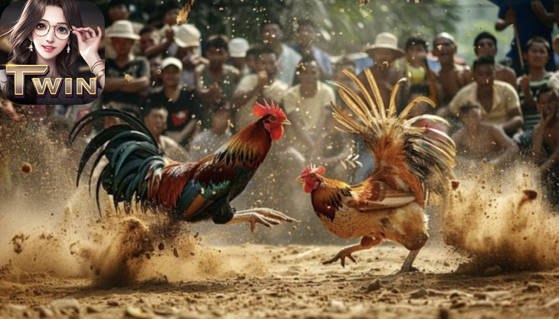 Đá gà Campuchia đỉnh nhất 2024 tại Twin68 - Bạn đã thử? 4 đá gà