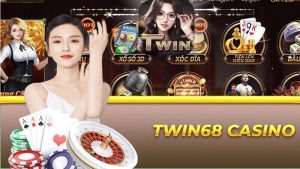 Casino TWIN68 an toàn, vui thả ga chỉ với cú click tham gia 3 Casino TWIN68