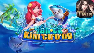 Bắn cá Kim Cương Twin68: Siêu phẩm số 1 săn xu cực đã 14 bắn cá kim cương Twin68