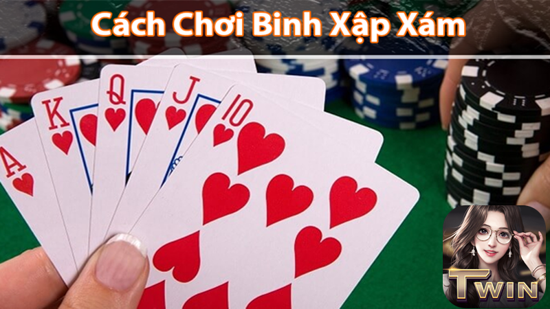 Binh Xập Xám