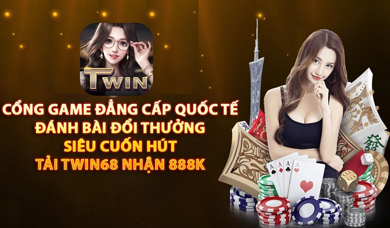 cổng game twin68