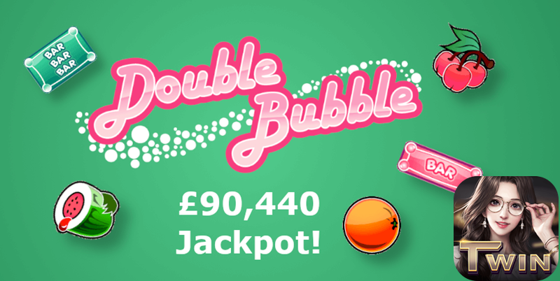 Slot game Double Bubble: Siêu phẩm “mới keng” tại Twin68 4 double bubble jackpot