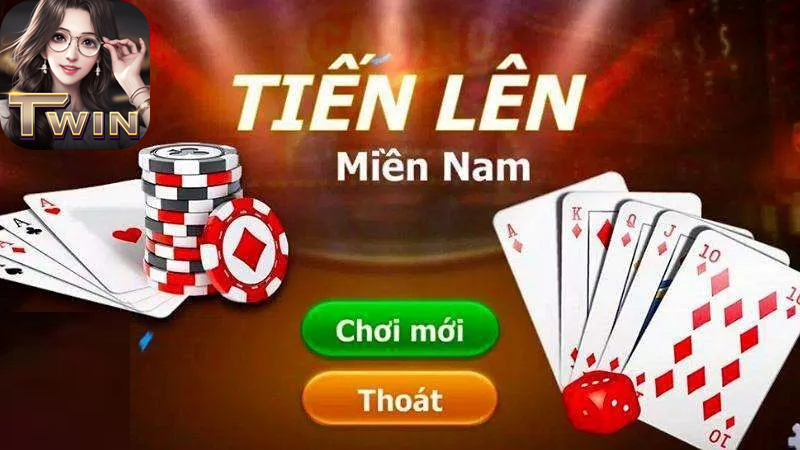 Sảnh game bài Twin68: Game hot cực đã, không lo đi xa 3 game tiến lên miền nam