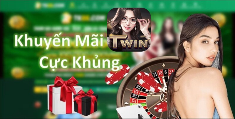 Ưu đãi Twin68: Nhanh tay update ngay “cơ hội vàng” 2024 4 khuyến mãi khủng tại twin68