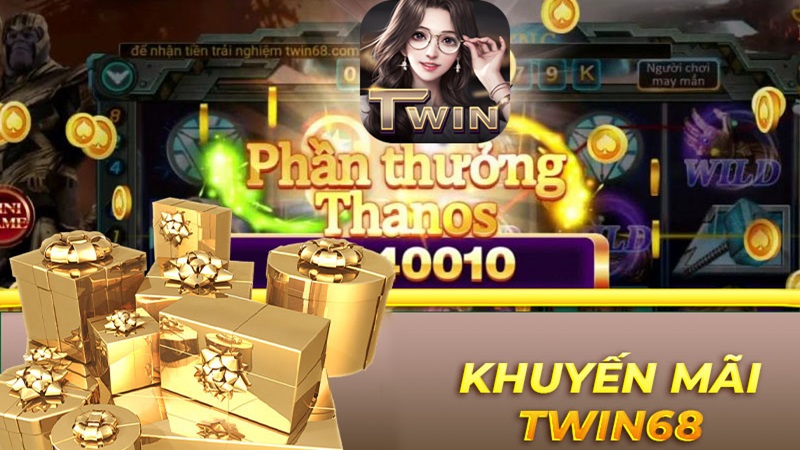 khuyến mãi Twin68