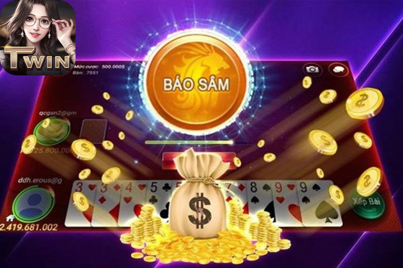 luật chơi sâm lốc