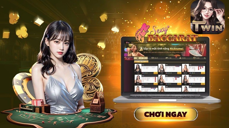 twin68 AG Sexy Gaming