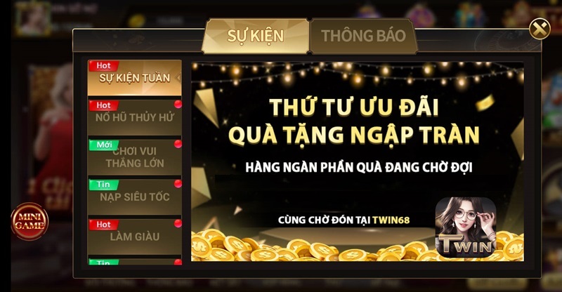 Khuyến mãi Twin68 hấp dẫn lên tới lên tới 8.888.000 đồng 5 ưu đãi twin68