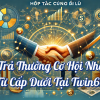 Đại Lý Trả Thưởng – Cơ Hội Vàng Cho Các Anh Em Đại Lý Tại Twin68