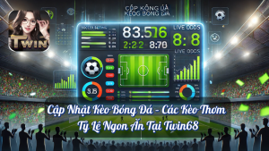 Cập Nhật Kèo Bóng Đá – Các Kèo Thơm Tỷ Lệ Ngon Ăn Tại Twin68 7 Cập Nhật Kèo Bóng Đá – Các Kèo Thơm Tỷ Lệ Ngon Ăn Tại Twin68