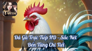 Đá Gà Trực Tiếp HD – Sắc Nét Đến Từng Chi Tiết Tại Twin68 1 Đá Gà Trực Tiếp HD – Sắc Nét Đến Từng Chi Tiết