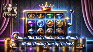 Game Slot Đổi Thưởng Siêu Nhanh – Nhận Thưởng Sau 3p Twin68 1 Game Slot Đổi Thưởng Siêu Nhanh – Nhận Thưởng Sau 3p Twin68