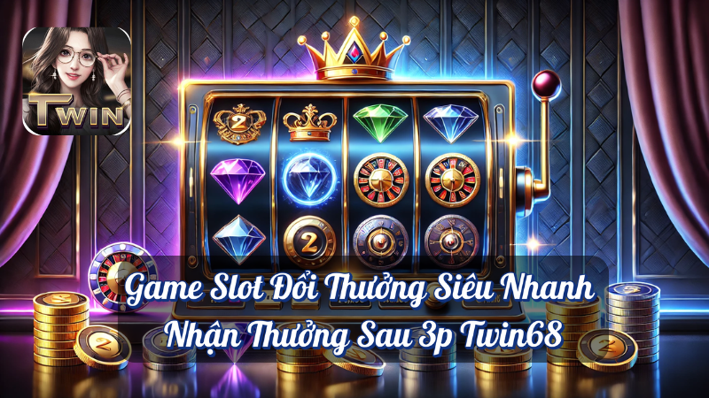 Game Slot Đổi Thưởng Siêu Nhanh – Nhận Thưởng Sau 3p Twin68