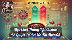 Mẹo Chơi Thắng Lớn Casino – Bí Quyết Để Bú No Tại Twin68 1 Mẹo Chơi Thắng Lớn Casino – Bí Quyết Để Bú No Tại Twin68