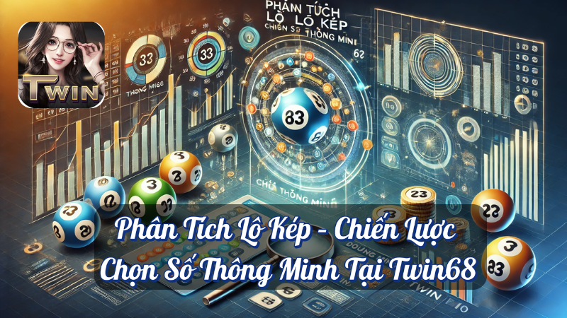 Phân Tích Lô Kép – Chiến Lược Chọn Số Thông Minh Tại Twin68