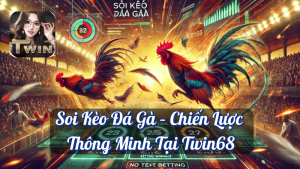 Soi Kèo Đá Gà – Chiến Lược Thông Minh Tại Twin68 3 Soi Kèo Đá Gà – Chiến Lược Thông Minh Tại Twin68