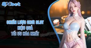 Chiến lược chơi slot hiệu quả: Làm thế nào để tối ưu hóa cơ hội thắng? 1 Chiến lược chơi slot hiệu quả: Làm thế nào để tối ưu hóa cơ hội thắng?
